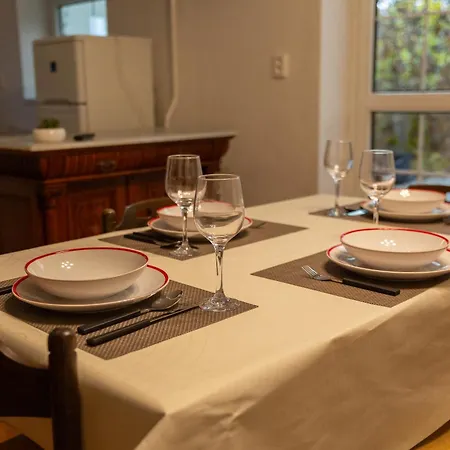 Terrace 10min From Termal Bath Apartmán *