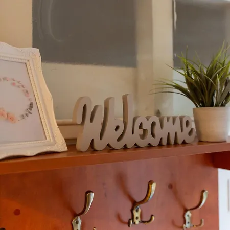 Apartmán Terrace 10min From Termal Bath *