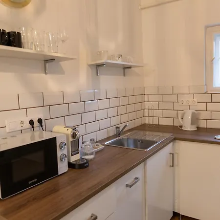 Apartmán Terrace 10min From Termal Bath Komárom