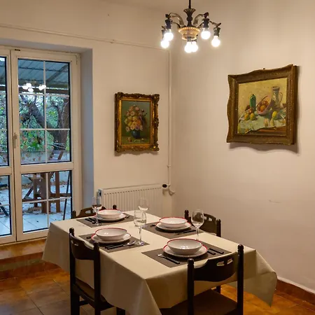 Terrace 10min From Termal Bath Appartement