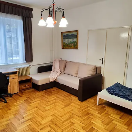 Terrace 10min From Termal Bath Appartement *