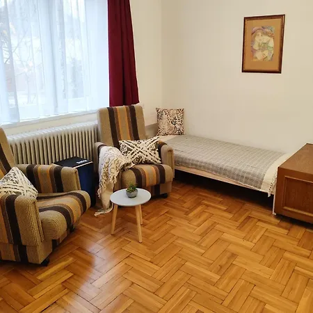 Terrace 10min From Termal Bath Komárom