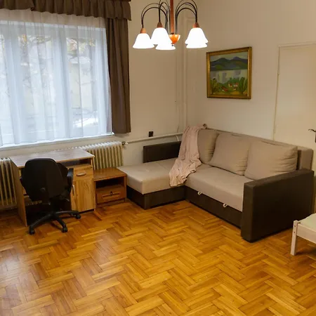 Appartement Terrace 10min From Termal Bath Komárom