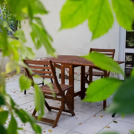 Appartement Terrace 10min From Termal Bath Komárom