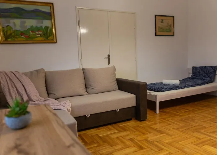 דירה Terrace 10min From Termal Bath
