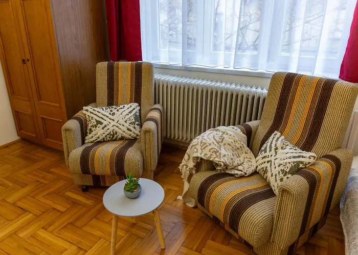 Terrace 10min From Termal Bath *